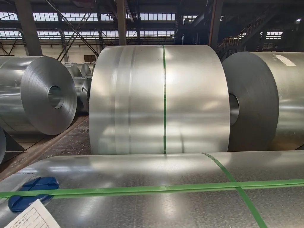 carbon steel coil